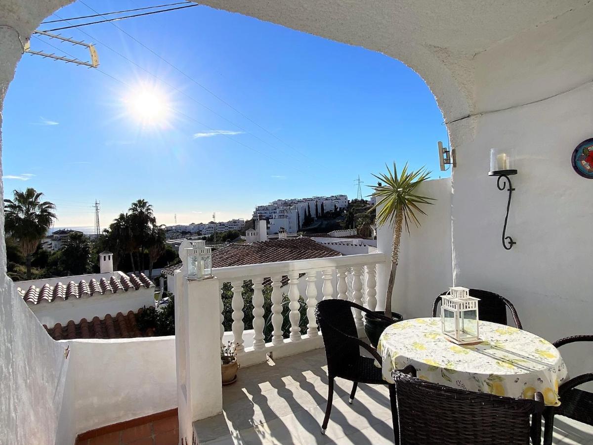 Naricha 3 Apartments Casasol Nerja Exterior photo